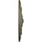 Ekena Millwork Chester Ceiling Medallion (Fits Canopies up to 2 1/4"), 15 3/4"OD x 1 7/8"P, Spartan Stone CM15CHSSF - alternate 4